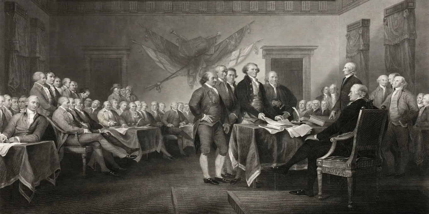 Ancora Acquires Historic Declaration of Independence Copy